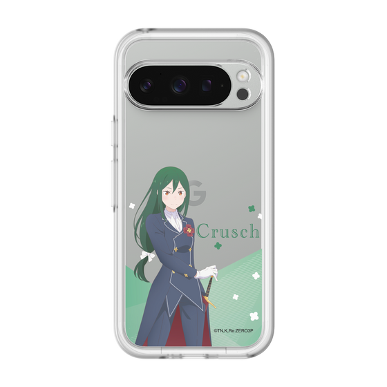 Slim Protection Premium Case［ Re:ZERO -Starting Life in Another World- Crusch Karsten - Standing Illustration ］