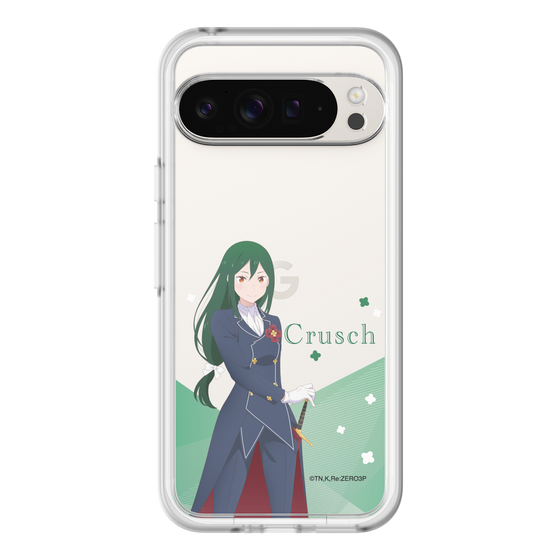 Slim Protection Premium Case［ Re:ZERO -Starting Life in Another World- Crusch Karsten - Standing Illustration ］