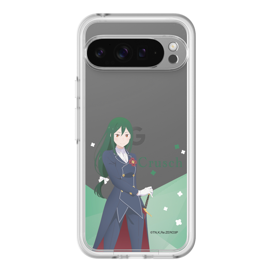 Slim Protection Premium Case［ Re:ZERO -Starting Life in Another World- Crusch Karsten - Standing Illustration ］
