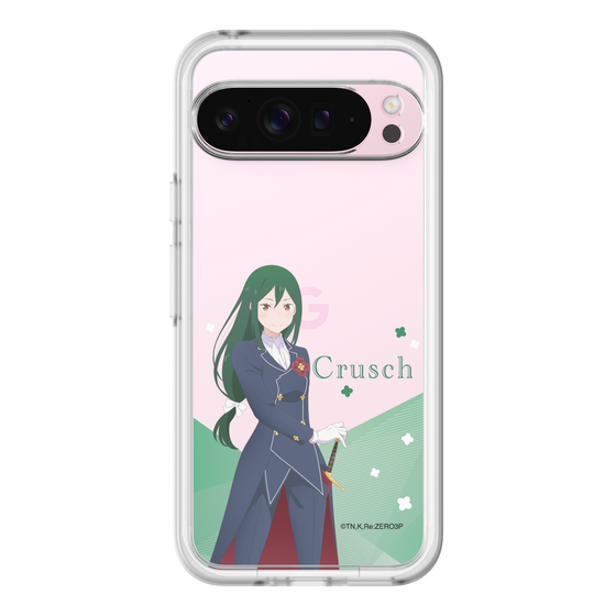 Slim Protection Premium Case［ Re:ZERO -Starting Life in Another World- Crusch Karsten - Standing Illustration ］