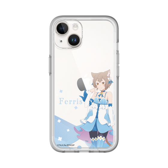 Slim Protection Premium Case［ Re:ZERO -Starting Life in Another World- Ferris - Standing Illustration ］