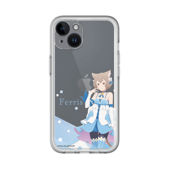 Slim Protection Premium Case［ Re:ZERO -Starting Life in Another World- Ferris - Standing Illustration ］