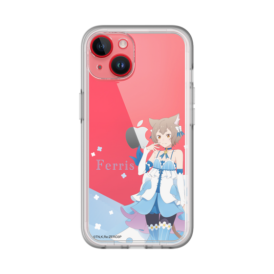 Slim Protection Premium Case［ Re:ZERO -Starting Life in Another World- Ferris - Standing Illustration ］