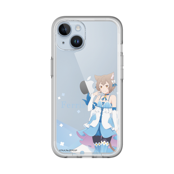 Slim Protection Premium Case［ Re:ZERO -Starting Life in Another World- Ferris - Standing Illustration ］