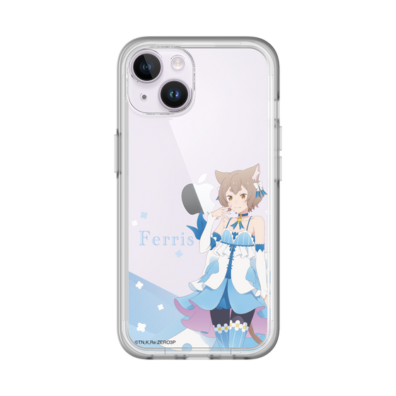 Slim Protection Premium Case［ Re:ZERO -Starting Life in Another World- Ferris - Standing Illustration ］