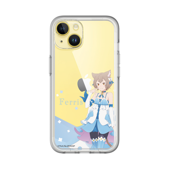 Slim Protection Premium Case［ Re:ZERO -Starting Life in Another World- Ferris - Standing Illustration ］