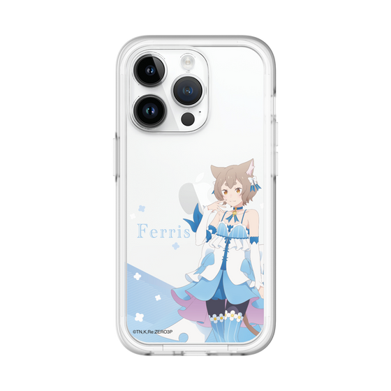 Slim Protection Premium Case［ Re:ZERO -Starting Life in Another World- Ferris - Standing Illustration ］