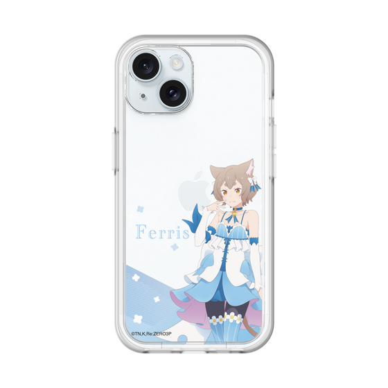 Slim Protection Premium Case［ Re:ZERO -Starting Life in Another World- Ferris - Standing Illustration ］