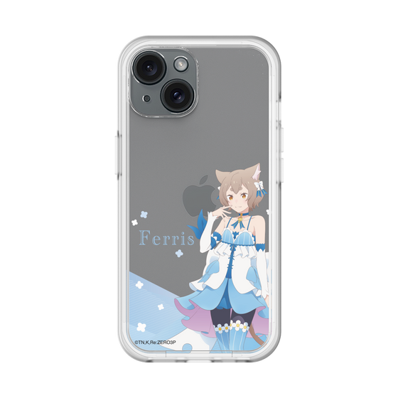 Slim Protection Premium Case［ Re:ZERO -Starting Life in Another World- Ferris - Standing Illustration ］