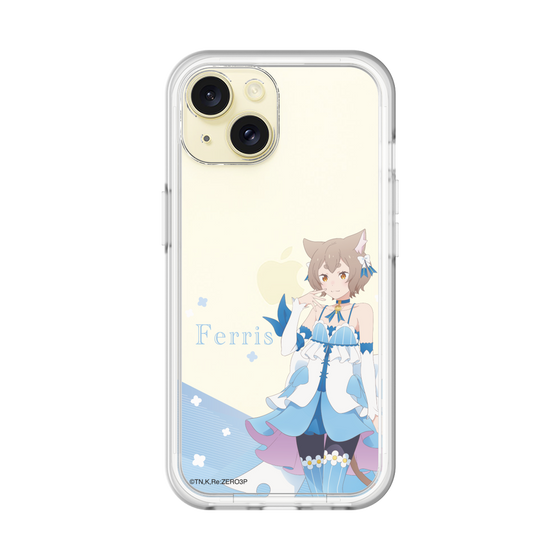 Slim Protection Premium Case［ Re:ZERO -Starting Life in Another World- Ferris - Standing Illustration ］