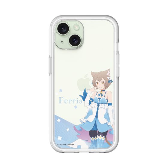 Slim Protection Premium Case［ Re:ZERO -Starting Life in Another World- Ferris - Standing Illustration ］