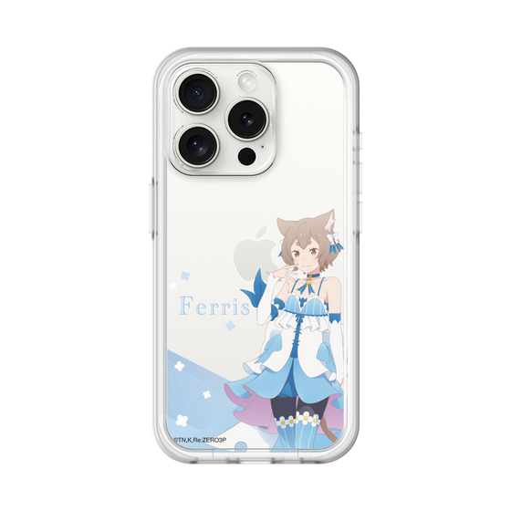Slim Protection Premium Case［ Re:ZERO -Starting Life in Another World- Ferris - Standing Illustration ］