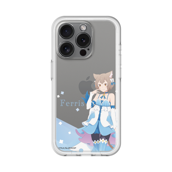 Slim Protection Premium Case［ Re:ZERO -Starting Life in Another World- Ferris - Standing Illustration ］