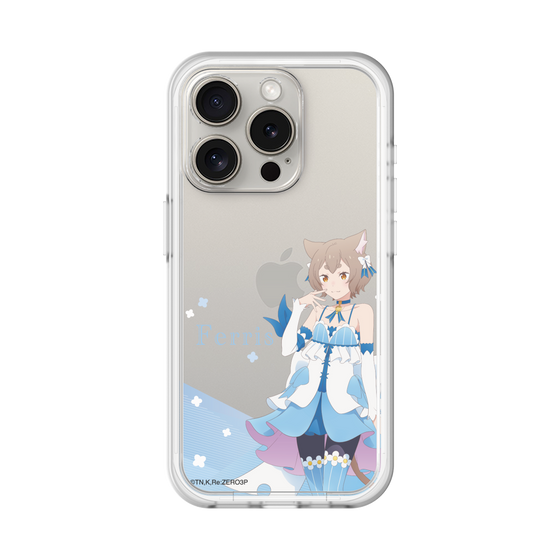 Slim Protection Premium Case［ Re:ZERO -Starting Life in Another World- Ferris - Standing Illustration ］