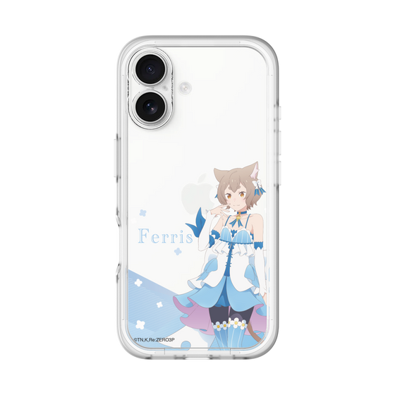 Slim Protection Premium Case［ Re:ZERO -Starting Life in Another World- Ferris - Standing Illustration ］