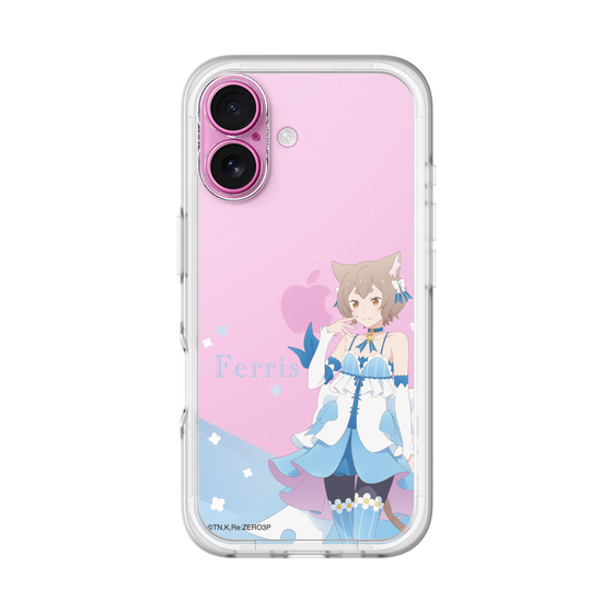 Slim Protection Premium Case［ Re:ZERO -Starting Life in Another World- Ferris - Standing Illustration ］