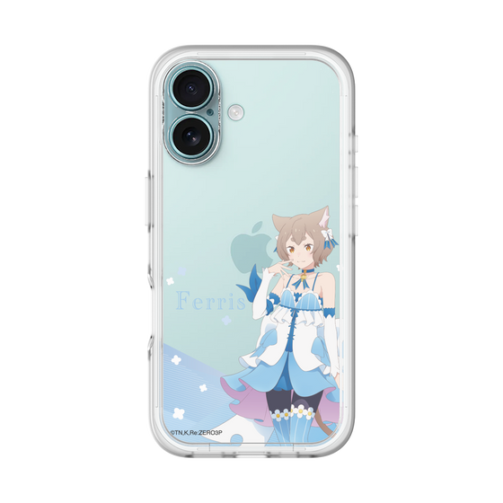 Slim Protection Premium Case［ Re:ZERO -Starting Life in Another World- Ferris - Standing Illustration ］