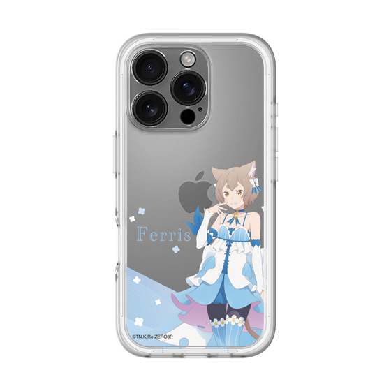 Slim Protection Premium Case［ Re:ZERO -Starting Life in Another World- Ferris - Standing Illustration ］