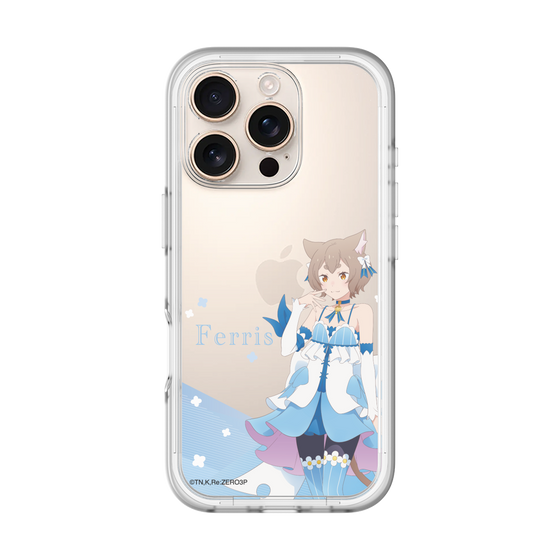 Slim Protection Premium Case［ Re:ZERO -Starting Life in Another World- Ferris - Standing Illustration ］