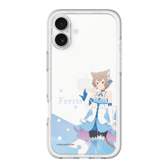 Slim Protection Premium Case［ Re:ZERO -Starting Life in Another World- Ferris - Standing Illustration ］