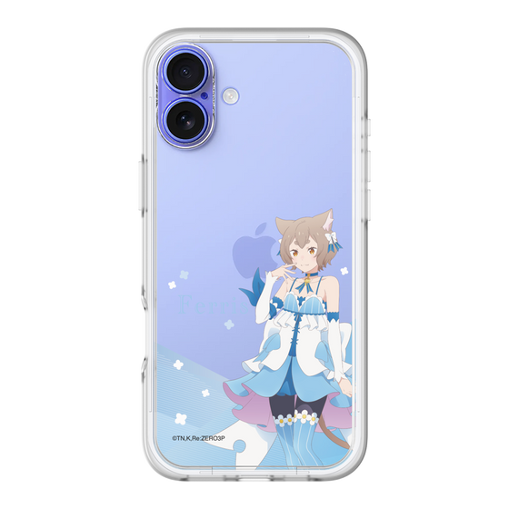 Slim Protection Premium Case［ Re:ZERO -Starting Life in Another World- Ferris - Standing Illustration ］