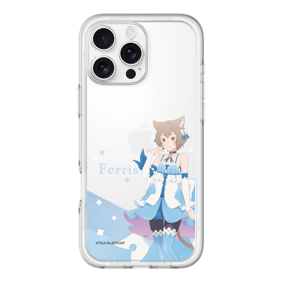 Slim Protection Premium Case［ Re:ZERO -Starting Life in Another World- Ferris - Standing Illustration ］
