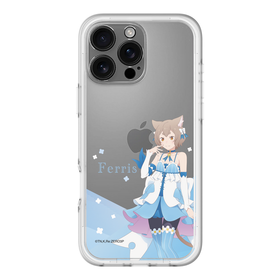 Slim Protection Premium Case［ Re:ZERO -Starting Life in Another World- Ferris - Standing Illustration ］