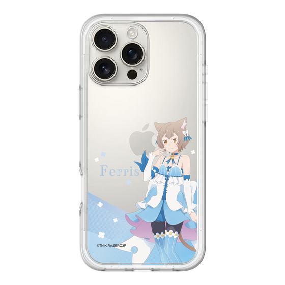 Slim Protection Premium Case［ Re:ZERO -Starting Life in Another World- Ferris - Standing Illustration ］
