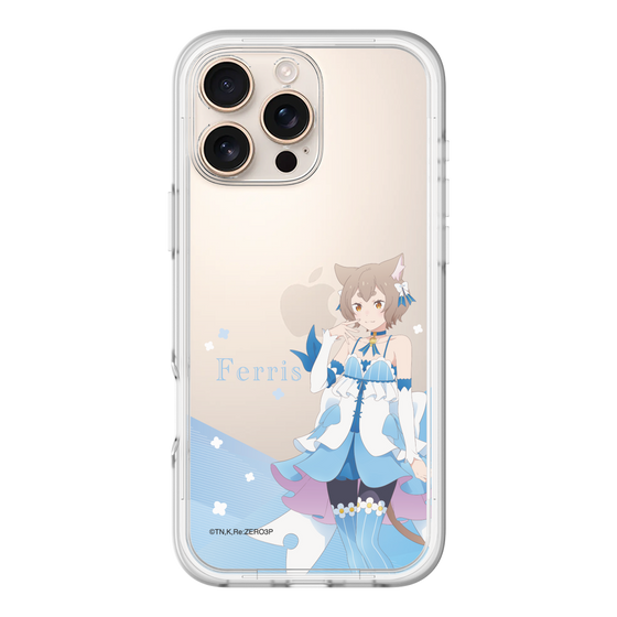 Slim Protection Premium Case［ Re:ZERO -Starting Life in Another World- Ferris - Standing Illustration ］
