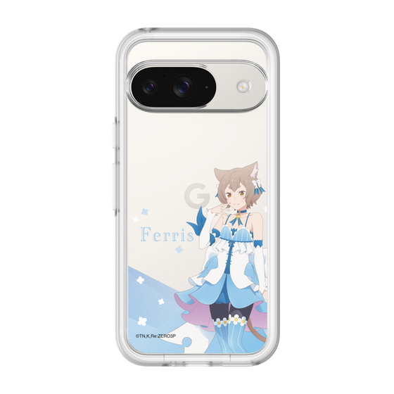 Slim Protection Premium Case［ Re:ZERO -Starting Life in Another World- Ferris - Standing Illustration ］