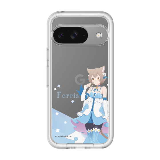Slim Protection Premium Case［ Re:ZERO -Starting Life in Another World- Ferris - Standing Illustration ］