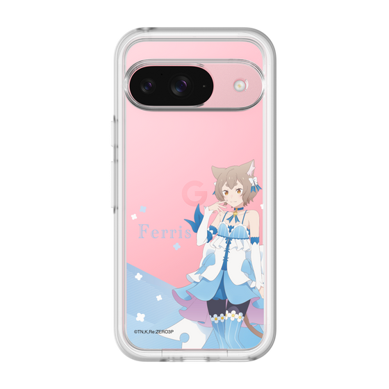 Slim Protection Premium Case［ Re:ZERO -Starting Life in Another World- Ferris - Standing Illustration ］