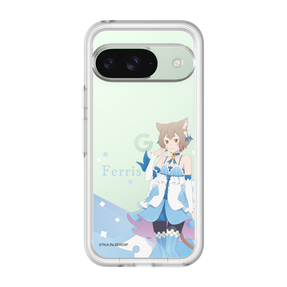 Slim Protection Premium Case［ Re:ZERO -Starting Life in Another World- Ferris - Standing Illustration ］