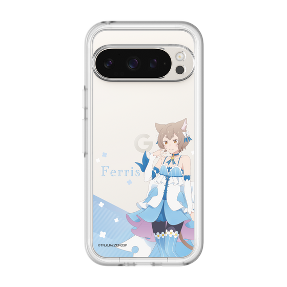 Slim Protection Premium Case［ Re:ZERO -Starting Life in Another World- Ferris - Standing Illustration ］