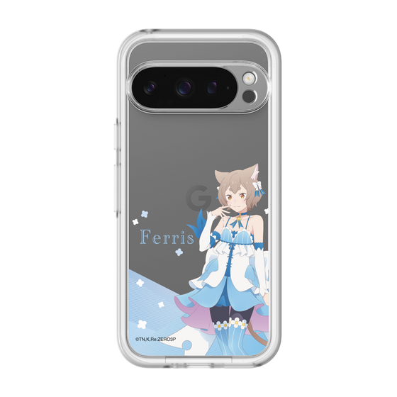 Slim Protection Premium Case［ Re:ZERO -Starting Life in Another World- Ferris - Standing Illustration ］