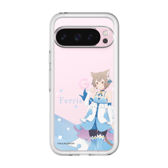 Slim Protection Premium Case［ Re:ZERO -Starting Life in Another World- Ferris - Standing Illustration ］