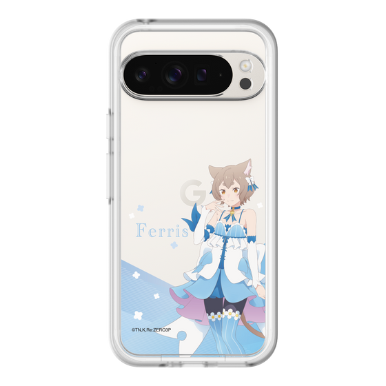 Slim Protection Premium Case［ Re:ZERO -Starting Life in Another World- Ferris - Standing Illustration ］