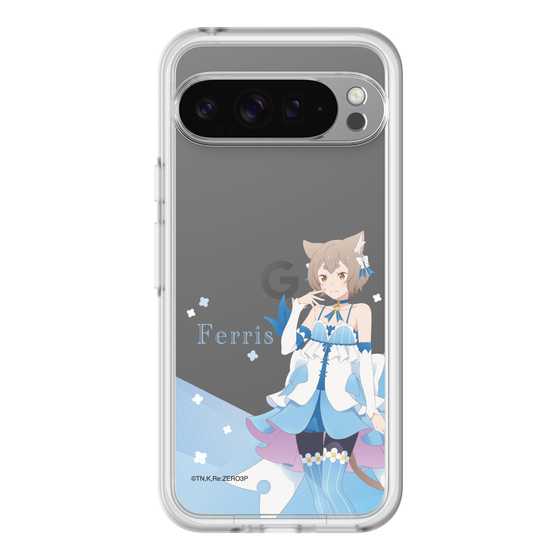 Slim Protection Premium Case［ Re:ZERO -Starting Life in Another World- Ferris - Standing Illustration ］