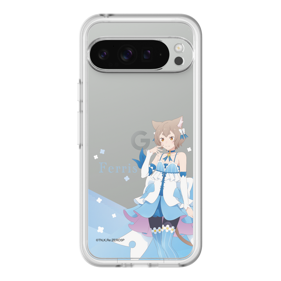 Slim Protection Premium Case［ Re:ZERO -Starting Life in Another World- Ferris - Standing Illustration ］