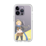 Slim Protection Premium Case［ Re:ZERO -Starting Life in Another World- Felt - Standing Illustration ］