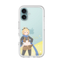 Slim Protection Premium Case［ Re:ZERO -Starting Life in Another World- Felt - Standing Illustration ］