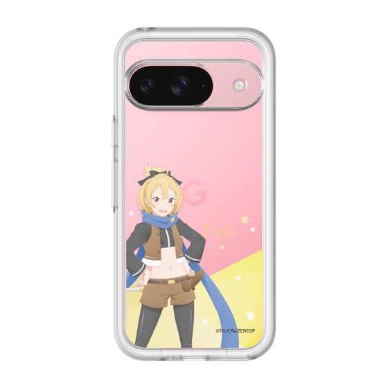 Slim Protection Premium Case［ Re:ZERO -Starting Life in Another World- Felt - Standing Illustration ］