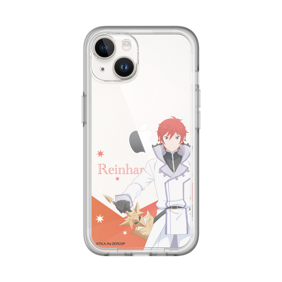Slim Protection Premium Case［ Re:ZERO -Starting Life in Another World- Reinhard Van Astrea - Standing Illustration ］