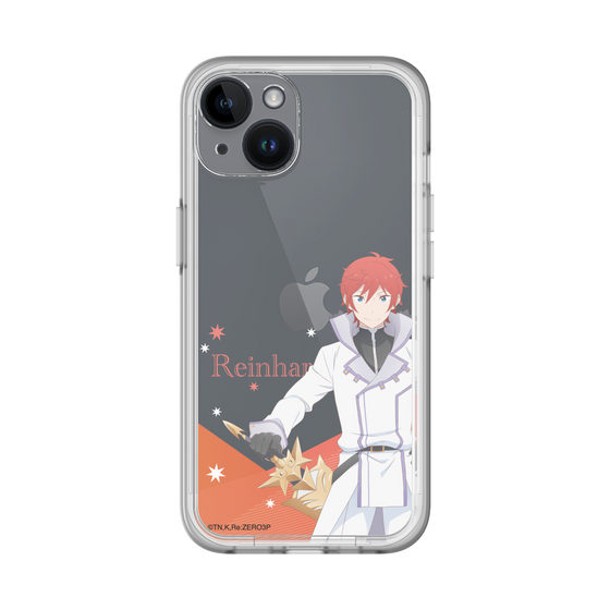 Slim Protection Premium Case［ Re:ZERO -Starting Life in Another World- Reinhard Van Astrea - Standing Illustration ］