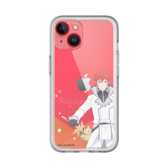 Slim Protection Premium Case［ Re:ZERO -Starting Life in Another World- Reinhard Van Astrea - Standing Illustration ］