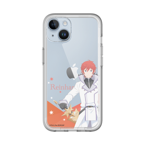 Slim Protection Premium Case［ Re:ZERO -Starting Life in Another World- Reinhard Van Astrea - Standing Illustration ］