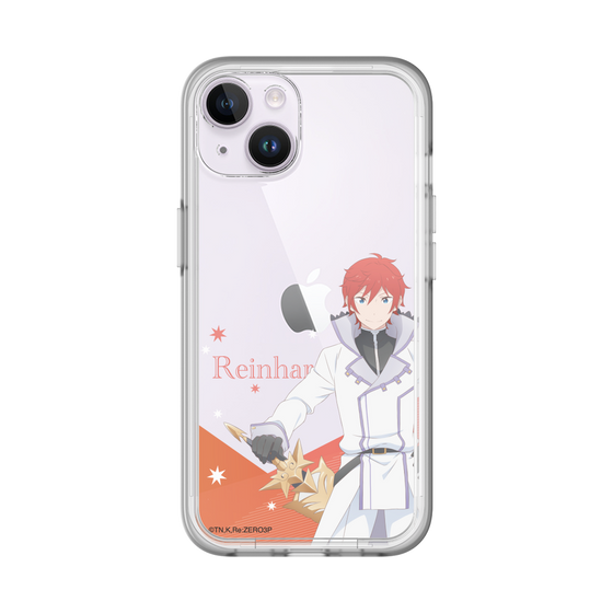 Slim Protection Premium Case［ Re:ZERO -Starting Life in Another World- Reinhard Van Astrea - Standing Illustration ］