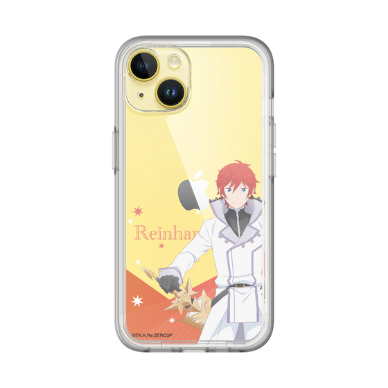 Slim Protection Premium Case［ Re:ZERO -Starting Life in Another World- Reinhard Van Astrea - Standing Illustration ］