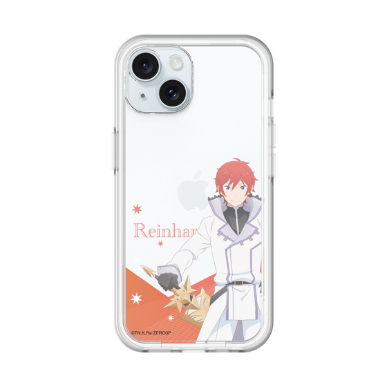 Slim Protection Premium Case［ Re:ZERO -Starting Life in Another World- Reinhard Van Astrea - Standing Illustration ］