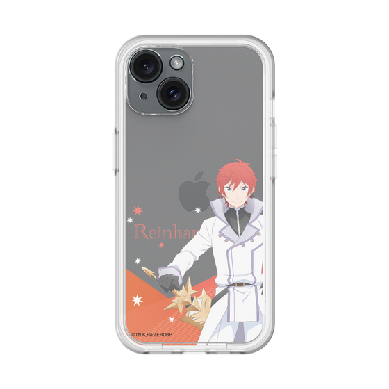 Slim Protection Premium Case［ Re:ZERO -Starting Life in Another World- Reinhard Van Astrea - Standing Illustration ］